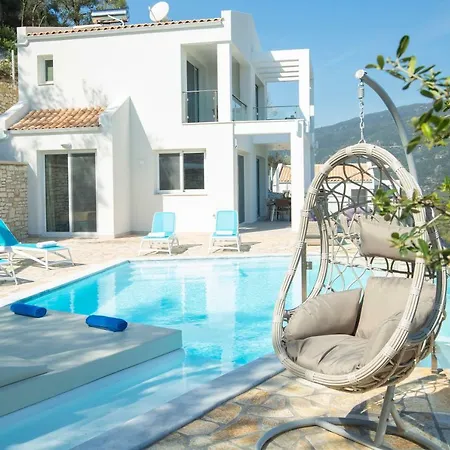 Vilă Afroditi Collection Agios Christoforos (Lefkada)