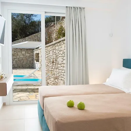 Vilă Afroditi Collection Agios Christoforos (Lefkada)