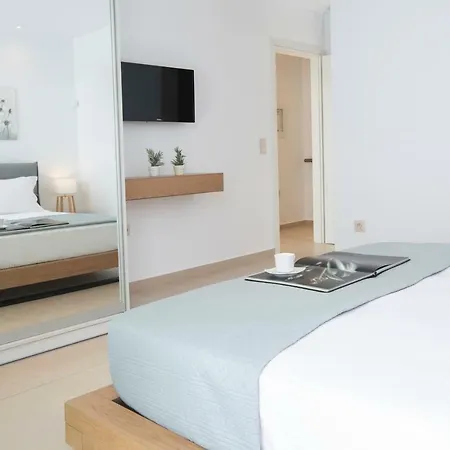 Afroditi Collection Vilă *