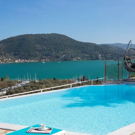 别墅 Afroditi Collection Agios Christoforos (Lefkada)