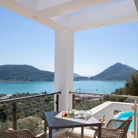 Afroditi Collection Vilă *