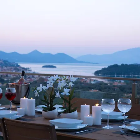 Afroditi Collection Vilă *