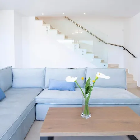 Vilă Afroditi Collection Agios Christoforos (Lefkada)