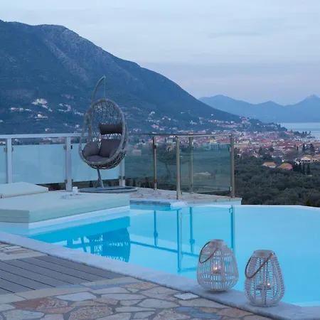 Afroditi Collection Vilă