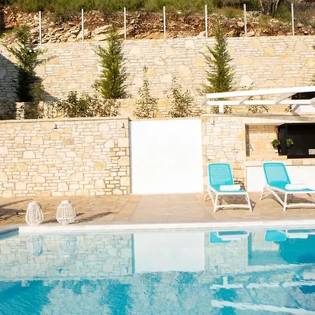 Afroditi Collection Vilă Agios Christoforos (Lefkada)