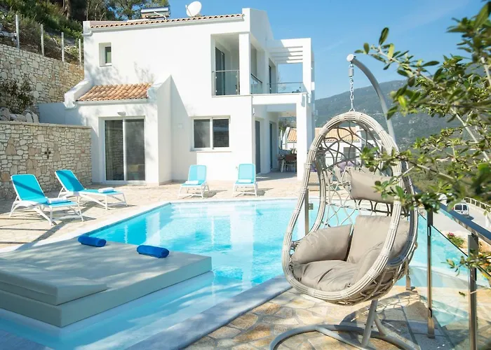 Villa Afroditi Collection Agios Christoforos (Lefkada)