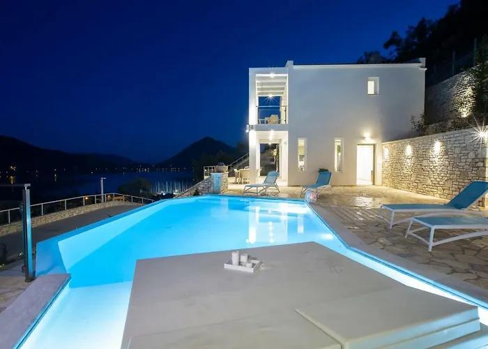 Afroditi Collection Villa *