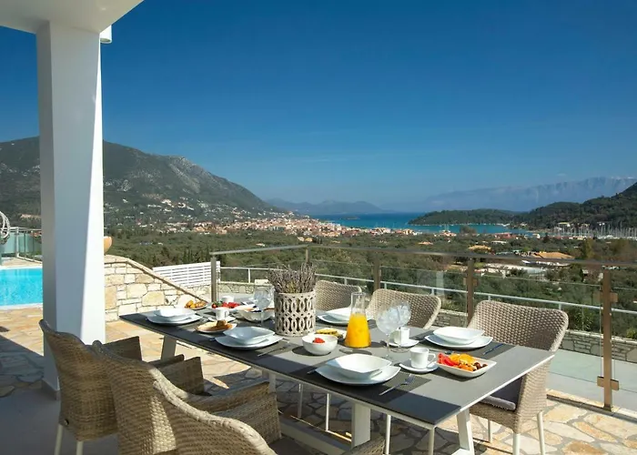 Villa Afroditi Collection *