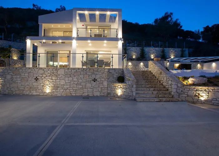 Afroditi Collection Villa *