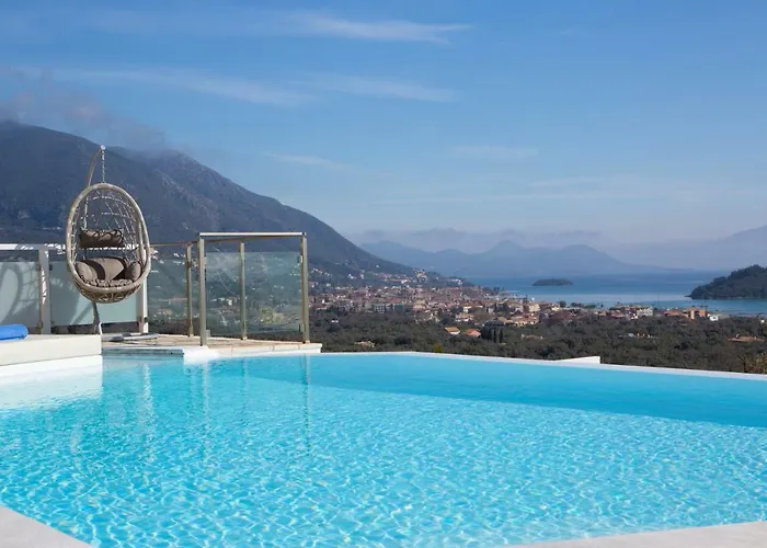 Villa Afroditi Collection *