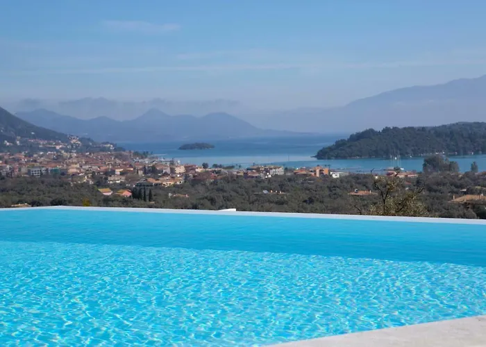 Villa Afroditi Collection Agios Christoforos (Lefkada)