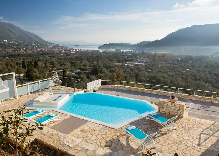 Villa Afroditi Collection