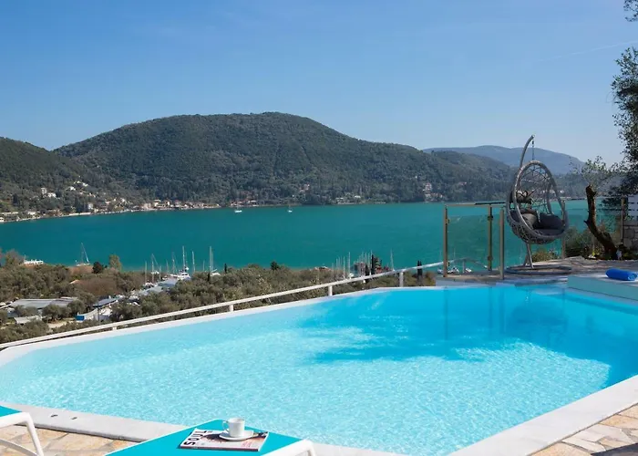 Villa Afroditi Collection Agios Christoforos (Lefkada)