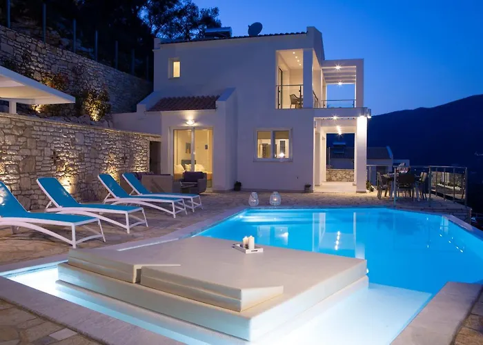 Afroditi Collection Villa *