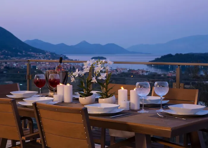 Afroditi Collection Agios Christoforos (Lefkada)