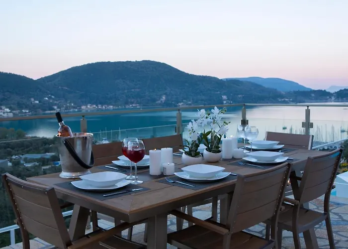 Villa Afroditi Collection Agios Christoforos (Lefkada)