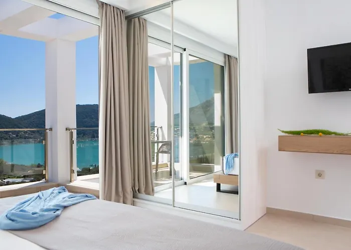 Villa Afroditi Collection Agios Christoforos (Lefkada)