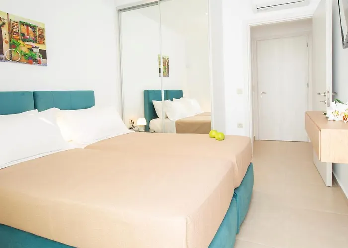 Villa Afroditi Collection *