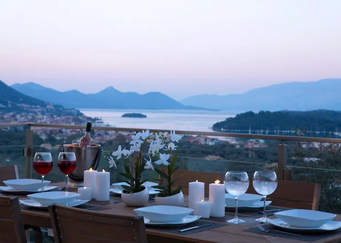 Afroditi Collection Villa *