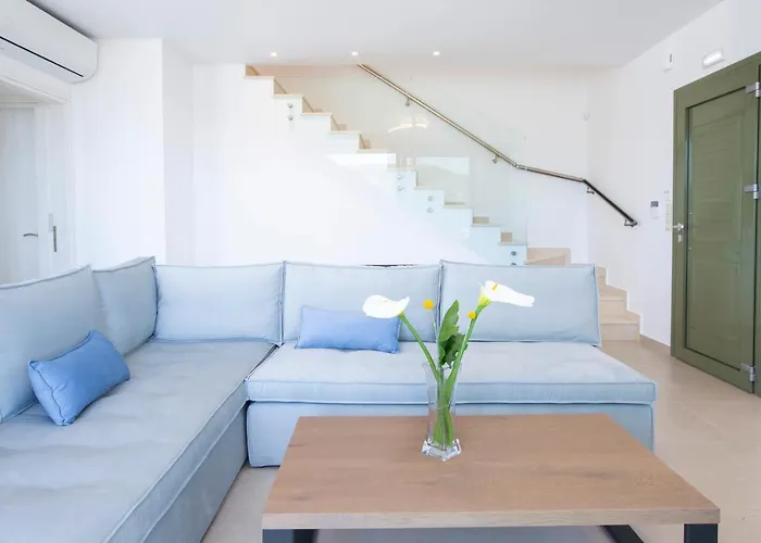 Villa Afroditi Collection Agios Christoforos (Lefkada)