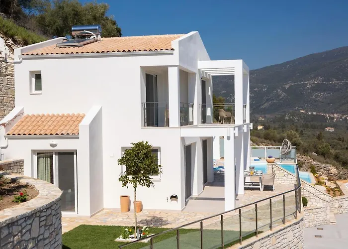 Villa Afroditi Collection Agios Christoforos (Lefkada)