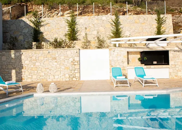 Afroditi Collection Villa Agios Christoforos (Lefkada)